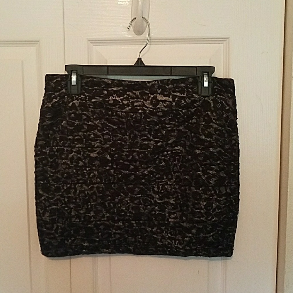 B-Wear mini skirt NWOT
